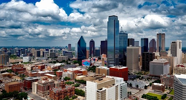 město Dallas